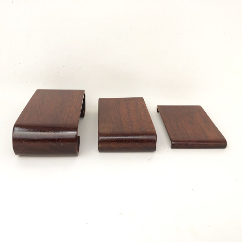 Shohin Bonsai Display Stand Or Table Set Of 3 New England Bonsai