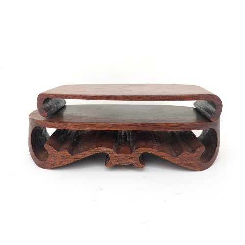 Shohin Bonsai Display 2 Piece Stand New England Bonsai
