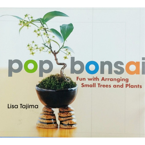 Pop Bonsai by Lisa Tajima