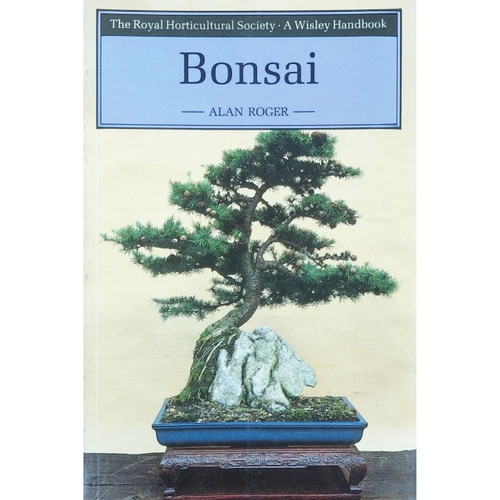Bonsai by Alan Roger