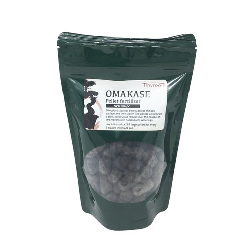 Omakase Bonsai Fertilizer