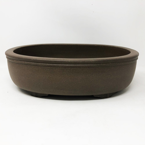 13" Unglazed Yixing Pot (YX919)