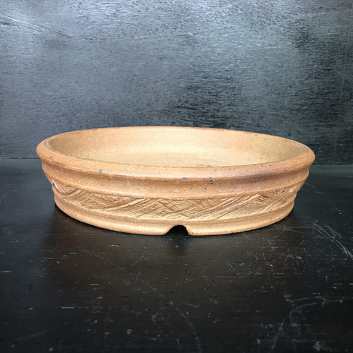 9" Jack Hoover Pot (08)