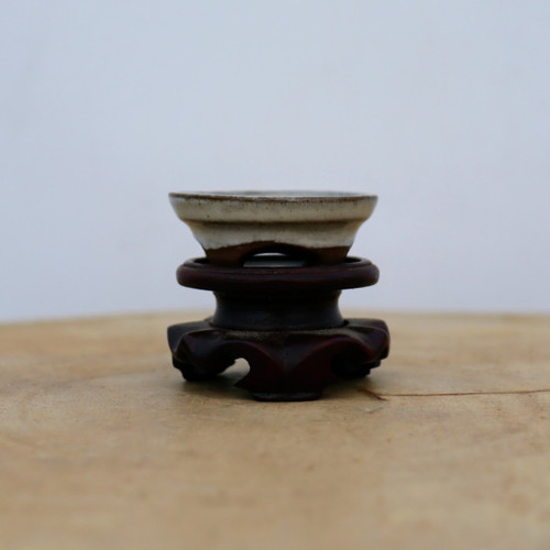 2" Handmade Pot for Kusamono or Shohin Planting (#20)