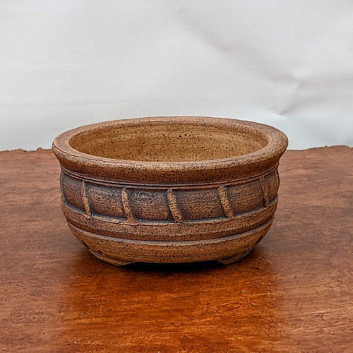5" Handmade Paul Olson Pot (303)
