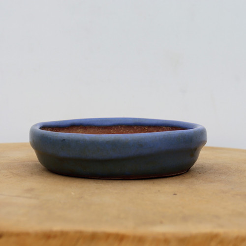5" Glazed Tokoname Pot - Yamafusa  (No. 1512)