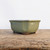 Oribe (Olive/Green) Japanese Bonsai Pot