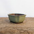 Oribe (Olive/Green) Japanese Bonsai Pot