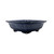 Blue Glazed Ceramic Pot in Blue (Choose Size)