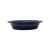 11" Glazed Ceramic Pot in Dark Blue (HC148)