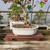 14" Bonsai Display Table - Split Top (#053)