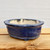 7" Glazed Ceramic Pot (1506B)