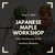 Japanese Maple Workshop with Andrew Robson (Saturday, May 7, 2022)