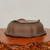 14" Unglazed Yixing Bonsai Pot (no. 2393)