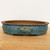 13-Inch Rustic Glazed Handmade Oval Jack Hoover Ceramic Pot (No. 362)