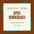 Open Workbench for Tropical Trees (Saturday August 16, 2025)