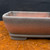 6 3/4" Rectangular Unglazed Yixing Bonsai Pot (NEBG. 1799)