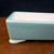 6 1/2" Rectangular Glazed Yixing Bonsai Pot – Soft Celadon Blue (NEBG. 1065)