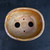 4.5-Inch Bruce Lenore Handmade Wood Fired Ceramic Bonsai Pot (No. 106)