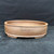 12.5” Rustic Oval Handmade Jack Hoover Pot No. 647