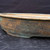 17.75” Green-Brown Oval Handmade Jack Hoover Pot No. 635