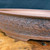 17" Handmade Oval Bonsai Pot by Jack Hoover – Textured Bark Brown  – No. 695 17" Handmade Oval Bonsai Pot by Jack Hoover – Textured Bark Brown  – No. 695