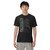 New England Bonsai Gardens heavyweight T-shirt in black, front view