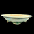 Roy Minarai Mokko Oval — Celadon & Seafoam Crackle Glaze (One-of-One, 6″ Range)