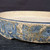 11" Andy Arnault Shallow Landscape Textured Bonsai Pot – Blue Slate & Sandstone No. 708