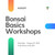 Bonsai Basics Workshop (Saturday - August 21, 2021)
