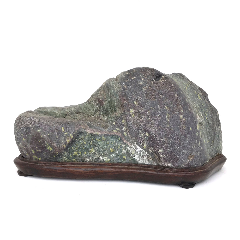 Suiseke | Viewing Stone | scholar's rocks | New England