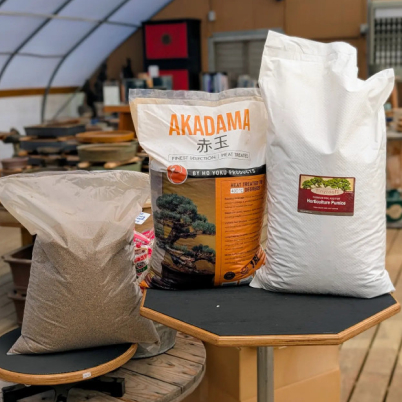 Re-potting Supplies