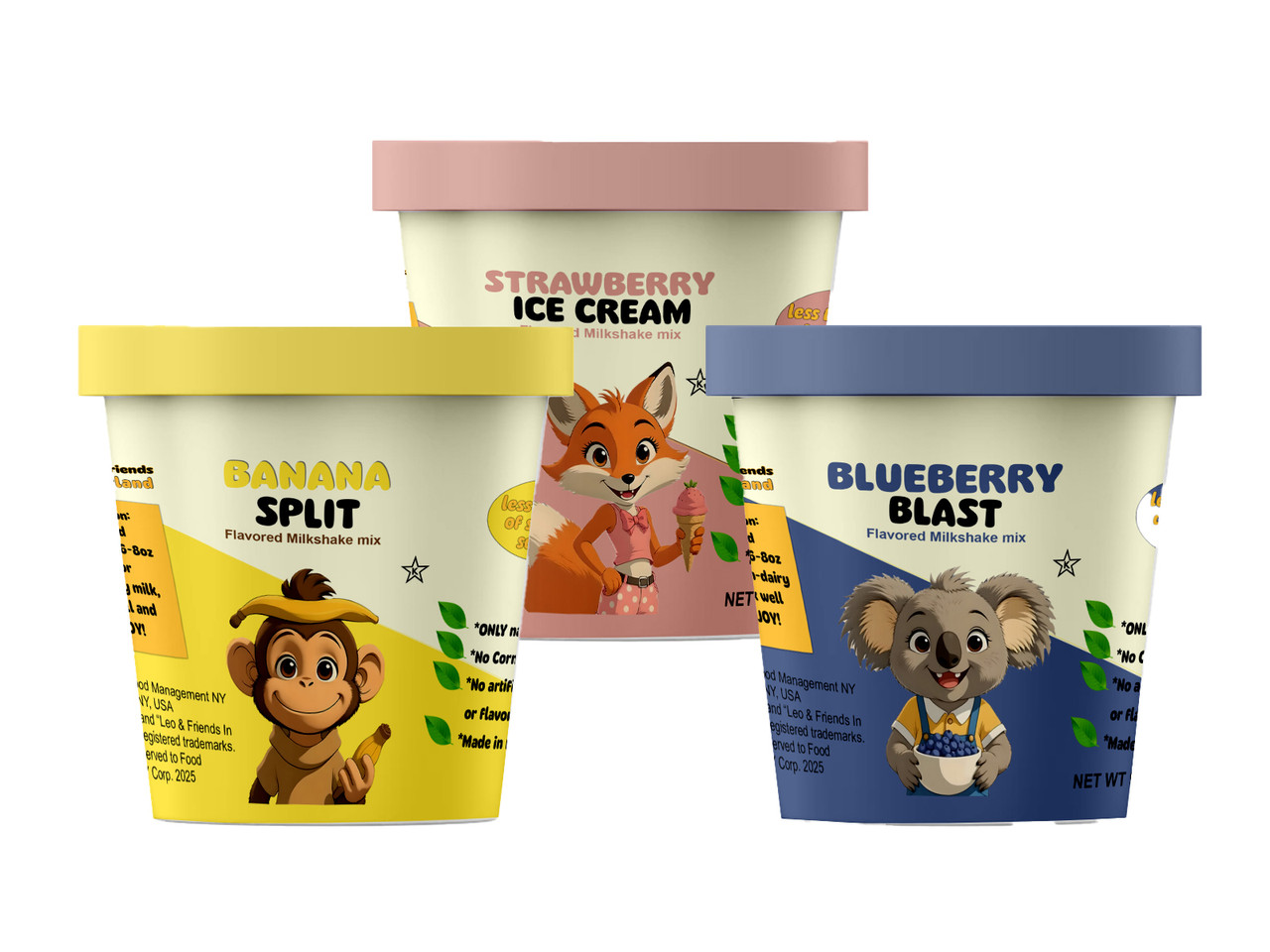 Fruity Variety Pack view 2