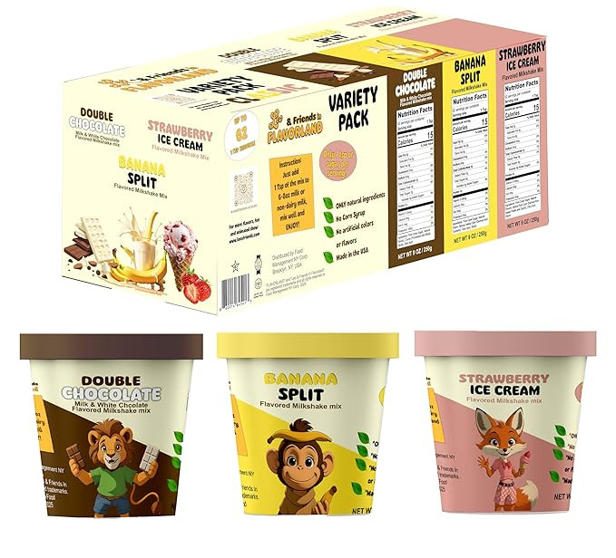 Flavorland - Home Page - Flavored Milk Powder & Chocolate