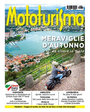 MOTOTURISMO 263 - Settembre-Ottobre 2020 