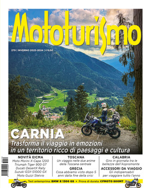 MOTOTURISMO 279 - Inverno 2023/2024