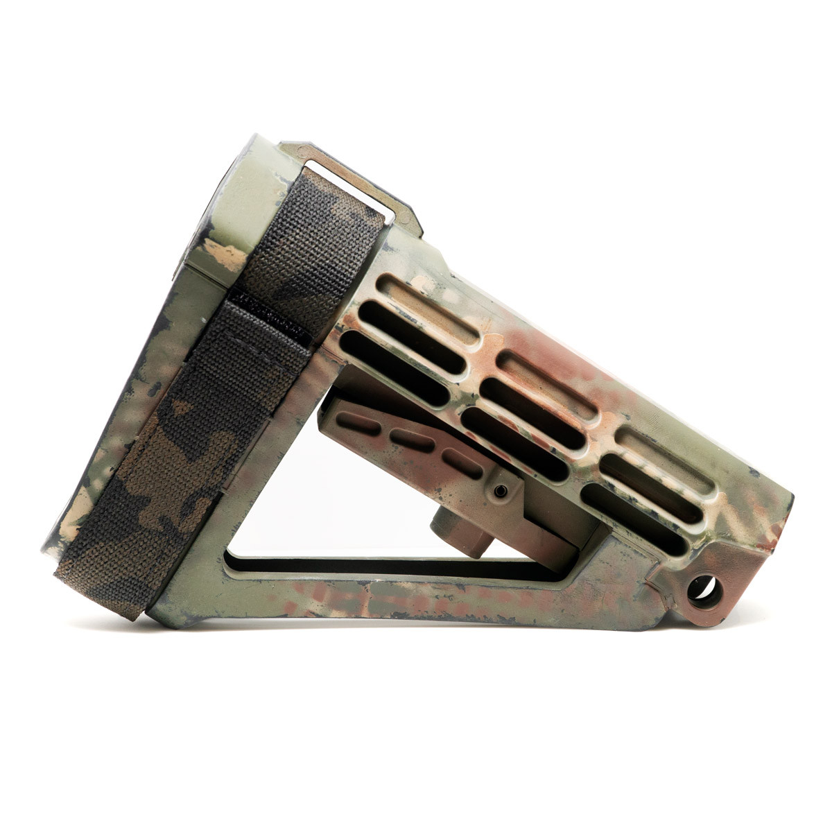 【SB Tactical】SBA5 スタビブレース ：SBA4 ストラップ SBA4 Strap - Wise Men Company