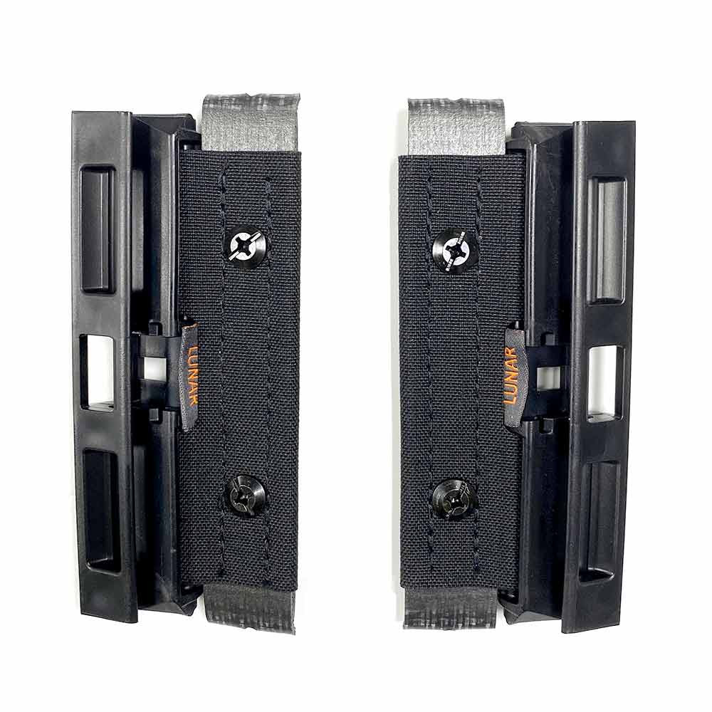 Side Attach Things - Duraflex TakTic Non Release - Wise Men Company