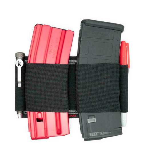 PIMP AR 2 slot carrier loaded with gear