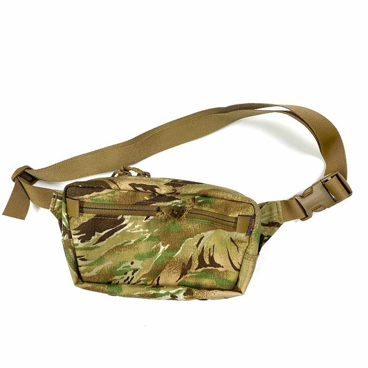 HulaPack  V2 Waist Pack - All Terrain Tiger - 500D Cordura