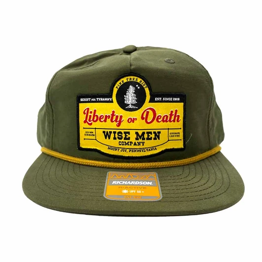 Liberty or Death Hat