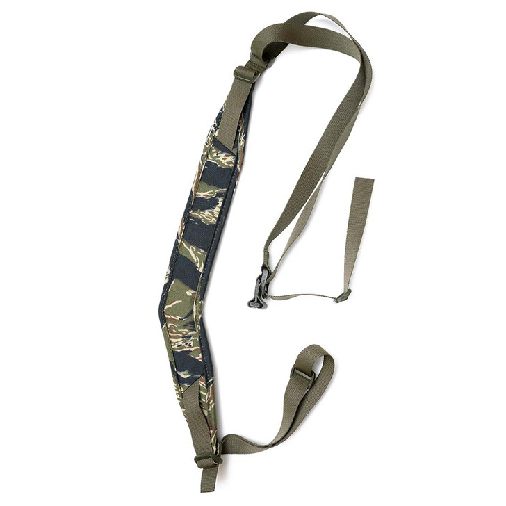 Limited Edition Jungle Tiger Stripe Contour Padded Sling - Right Handed only