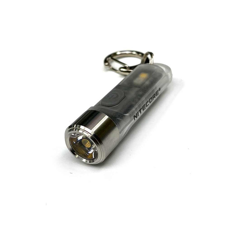 TIKI Mini EDC Keychain Flashlight - Wise Men Company