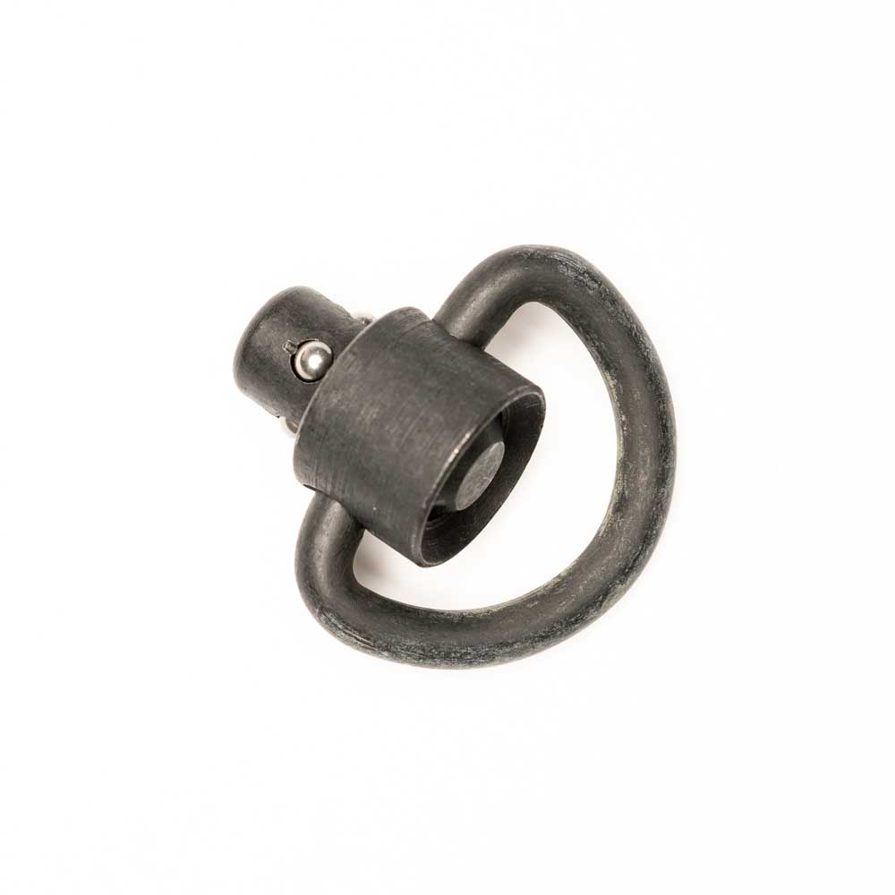 Push Button QD D-ring Swivel | Advanced Gunslinger Armament