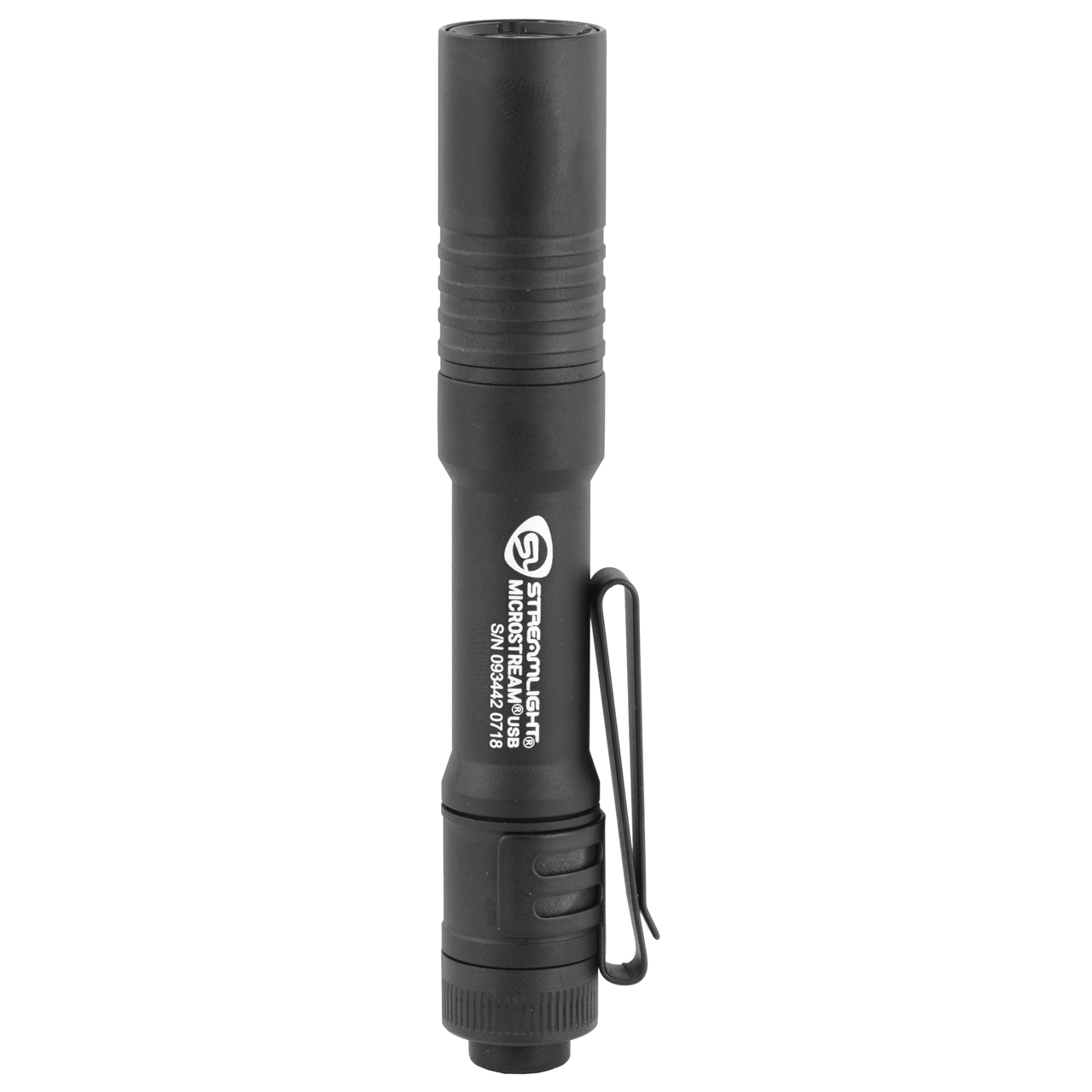 STREAMLIGHT フラッシュライト MicroStream USB Streamlight Microstream USB Flashlight | Battery Junction