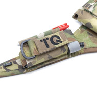 TQ carrier mounted on INVRT