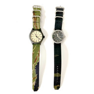 Zulu Strap Watch Band