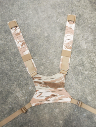 Desert Tiger Stripe HX Hybrid Harness - Limited Edition