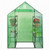 Portable 4 Tier Walk-in Plant Greenhouse with 8 Shelves - Color: Green Portable 4 Tier Walk-in Plant Greenhouse with 8 Shelves - Color: Green
