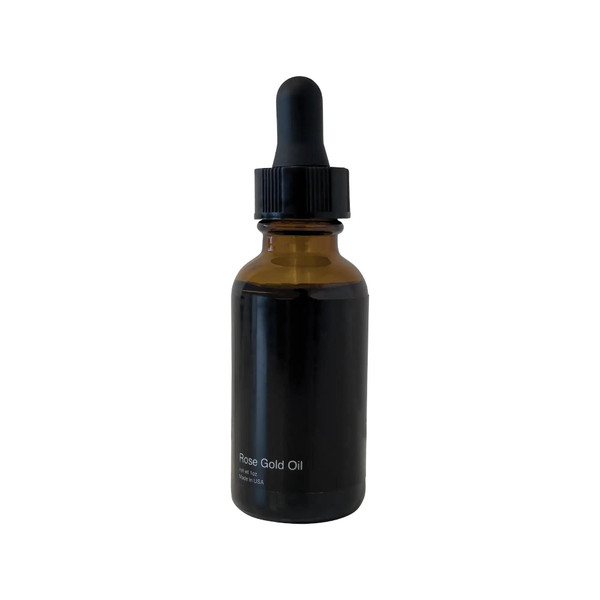 Anti-aging Rose Gold Oil Anti-aging Rose Gold Oil
